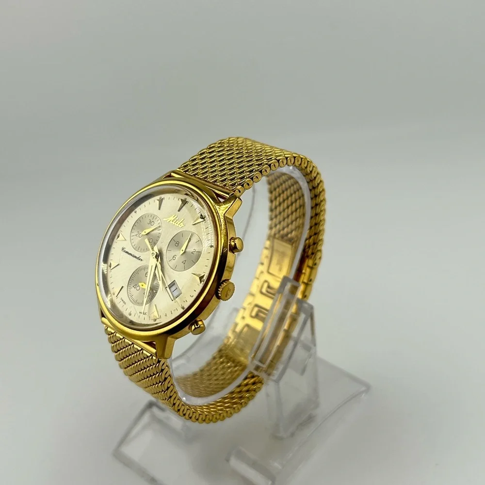 Mido Watch Ocean Star Commander 8435 Swiss Made Limited Edition #596